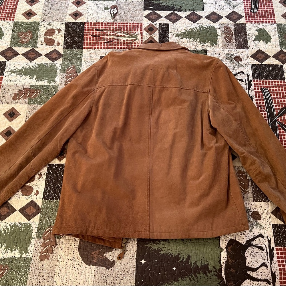 Britches Suede jacket - Picture 3 of 6